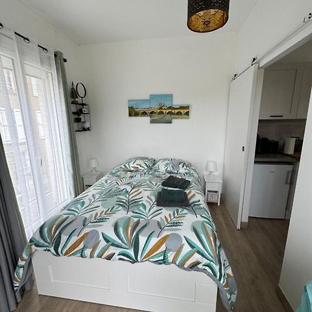 Cosy Loire, T2 Neuf, Front De Loire ,Vue Cathedrale,5Min A Pied Centre Ville Et Parking Prive Орлеан Екстер'єр фото