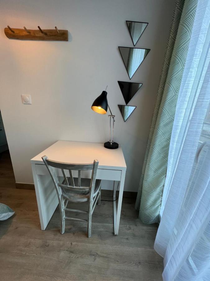 Cosy Loire, T2 Neuf, Front De Loire ,Vue Cathedrale,5Min A Pied Centre Ville Et Parking Prive Орлеан Екстер'єр фото