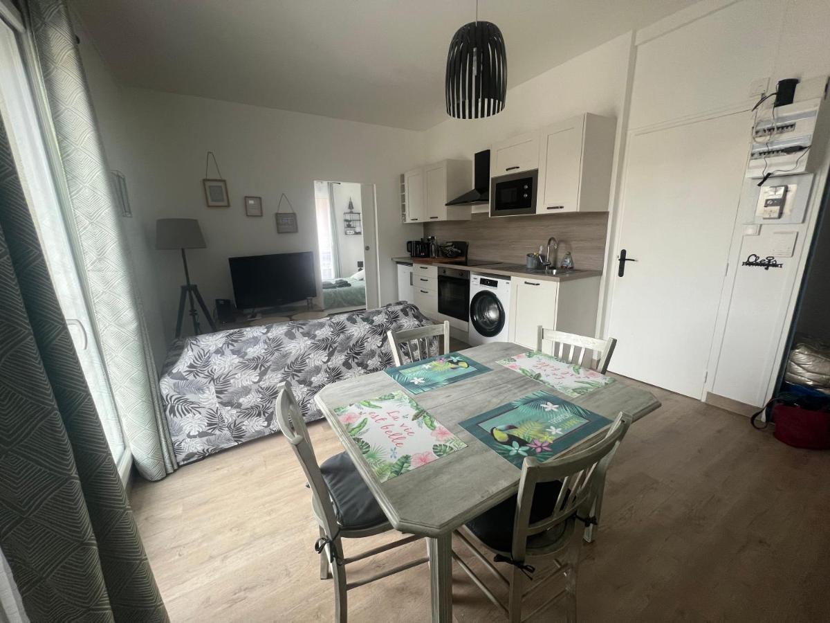 Cosy Loire, T2 Neuf, Front De Loire ,Vue Cathedrale,5Min A Pied Centre Ville Et Parking Prive Орлеан Екстер'єр фото